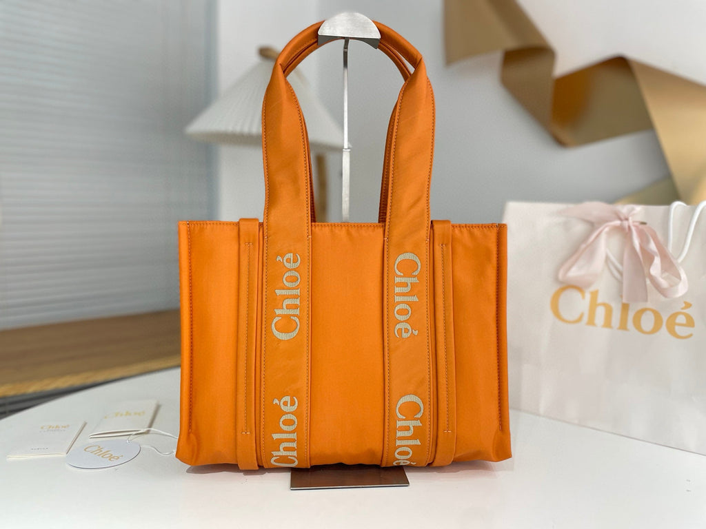 CHL Woody Tote Bag
