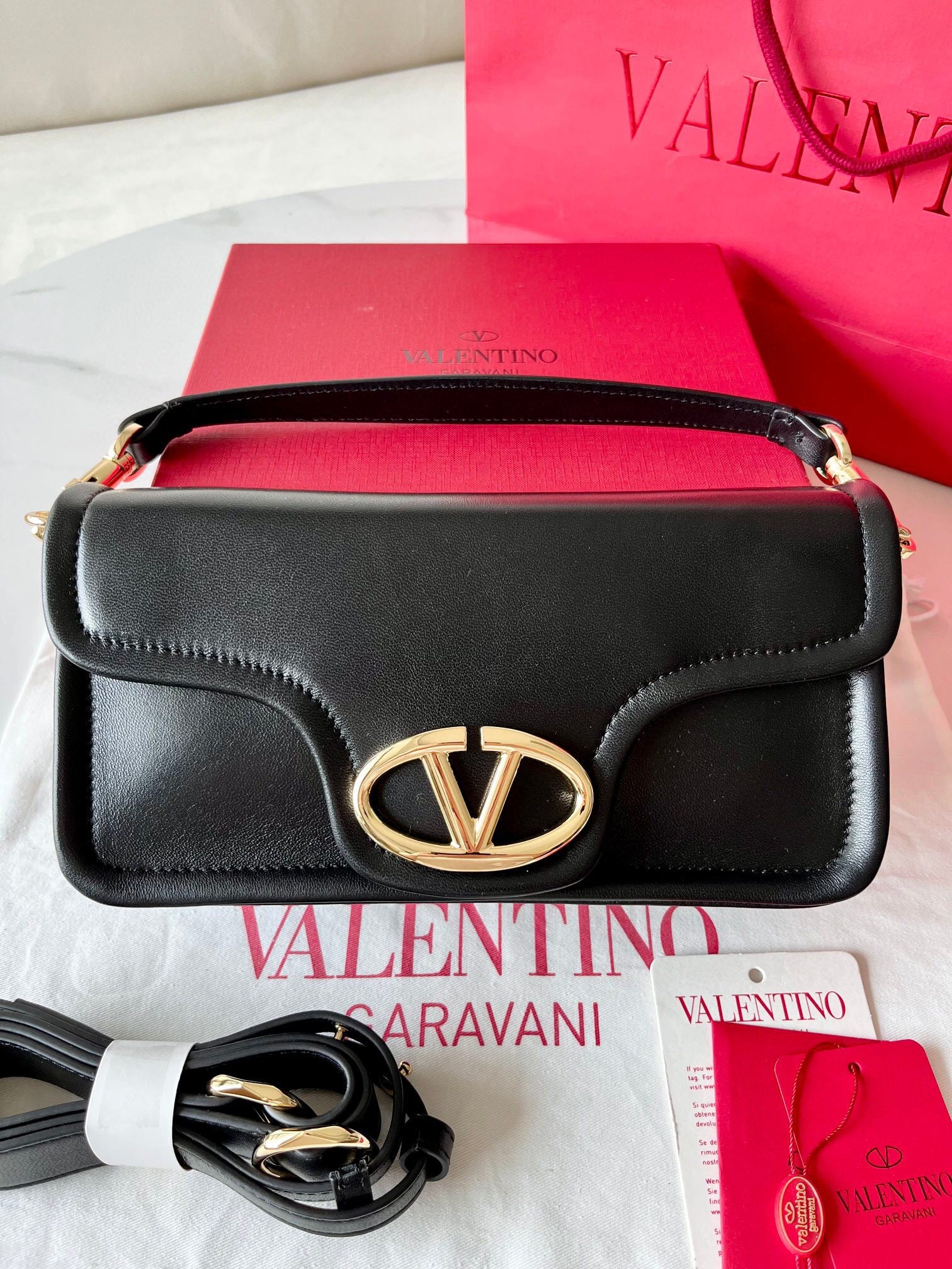 VLT Sling Bag
