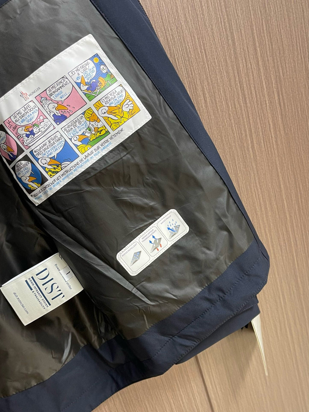 MNC Down Jacket