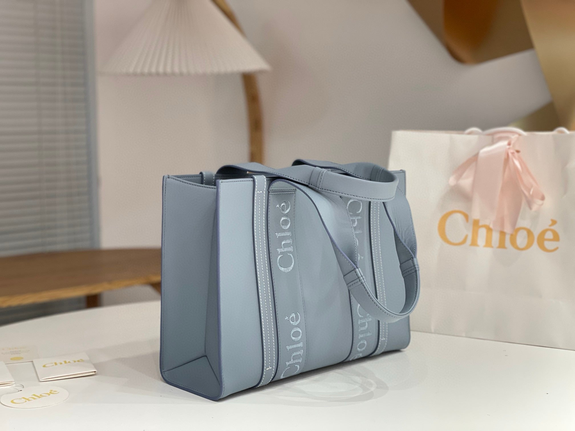 CHL Woody Tote Bag