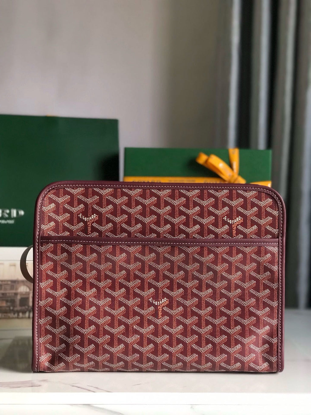 GYD Jouvence Toiletry Bag