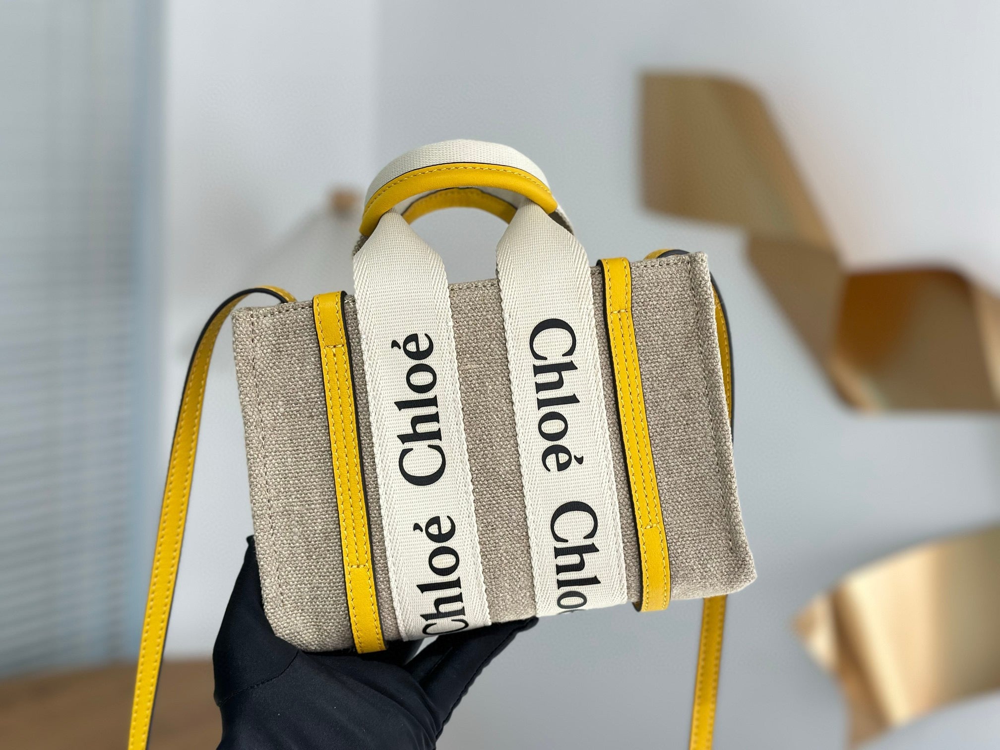 CHL Woody Tote Bag