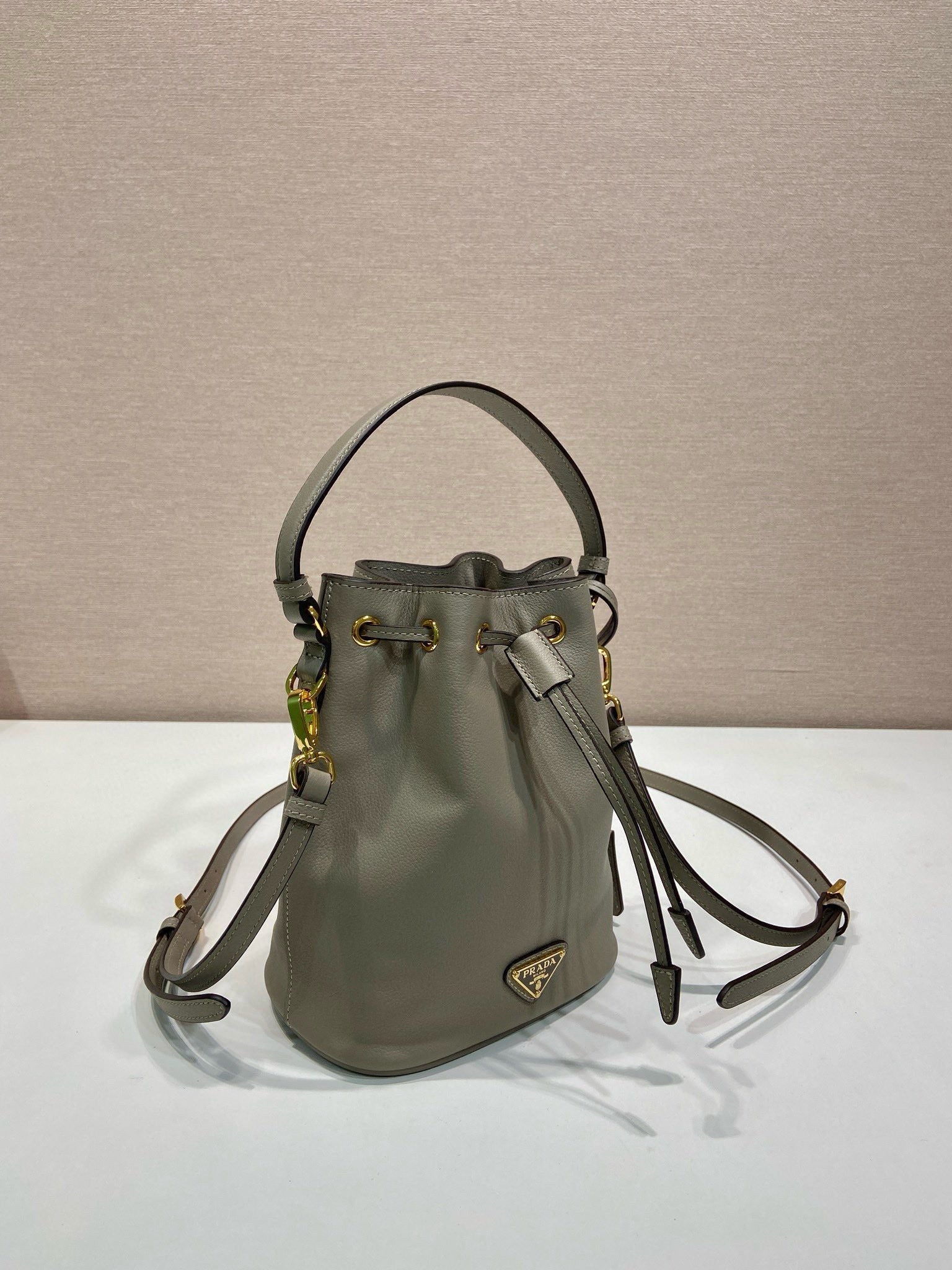 PRD Mini Bucket Bag