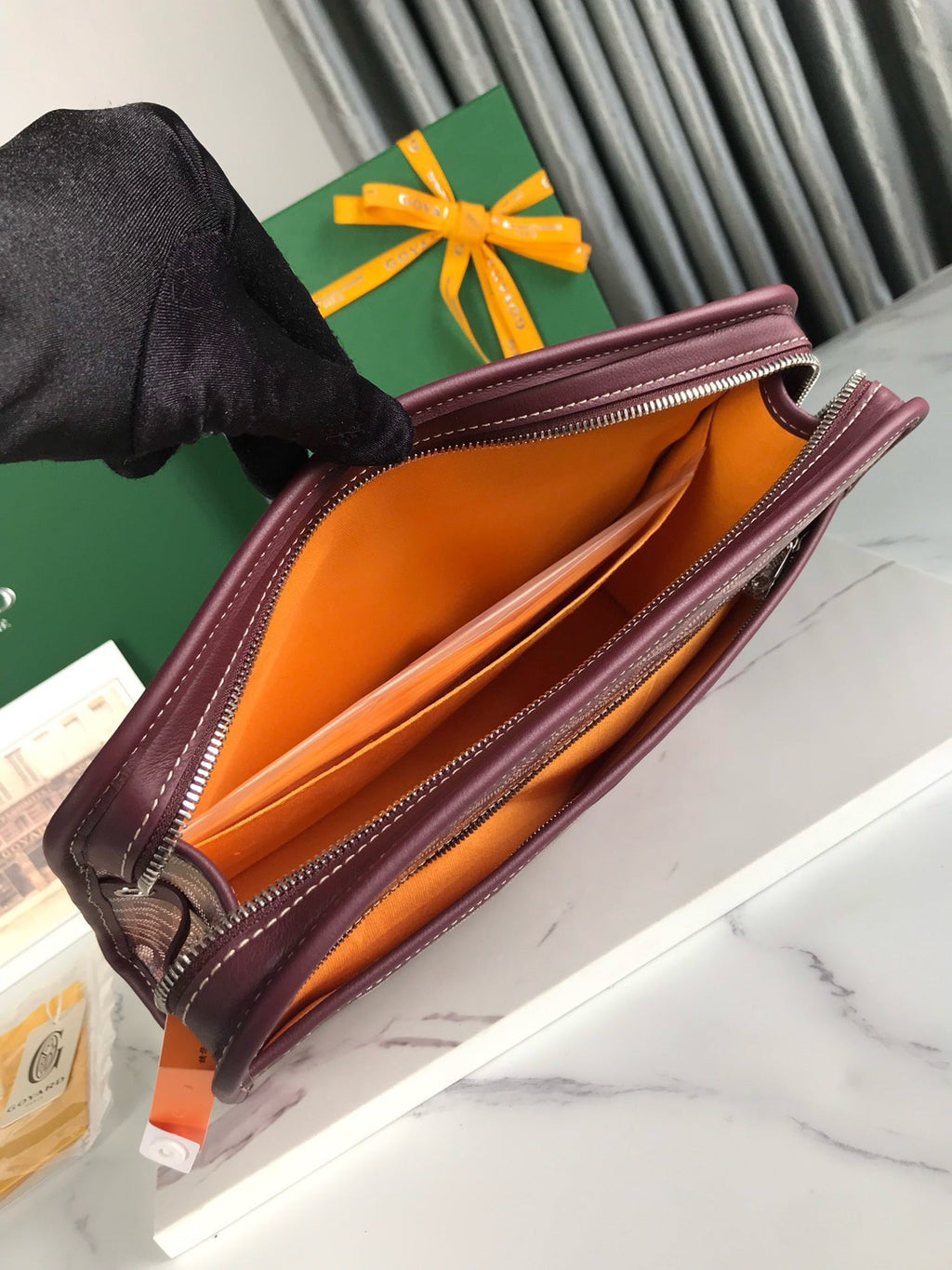 GYD Jouvence Toiletry Bag