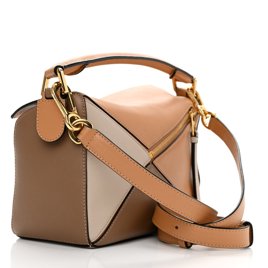 LW Puzzle Bag