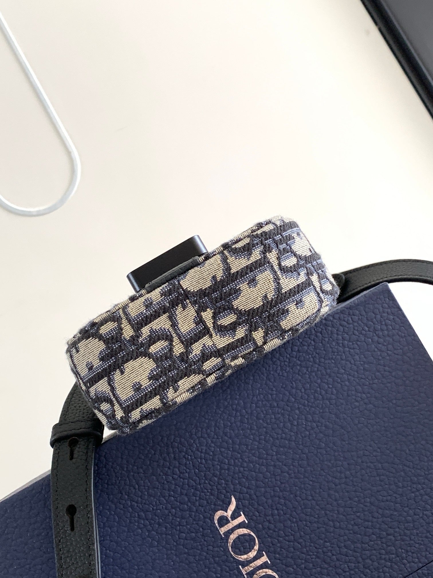 CD Oblique Sling Bag