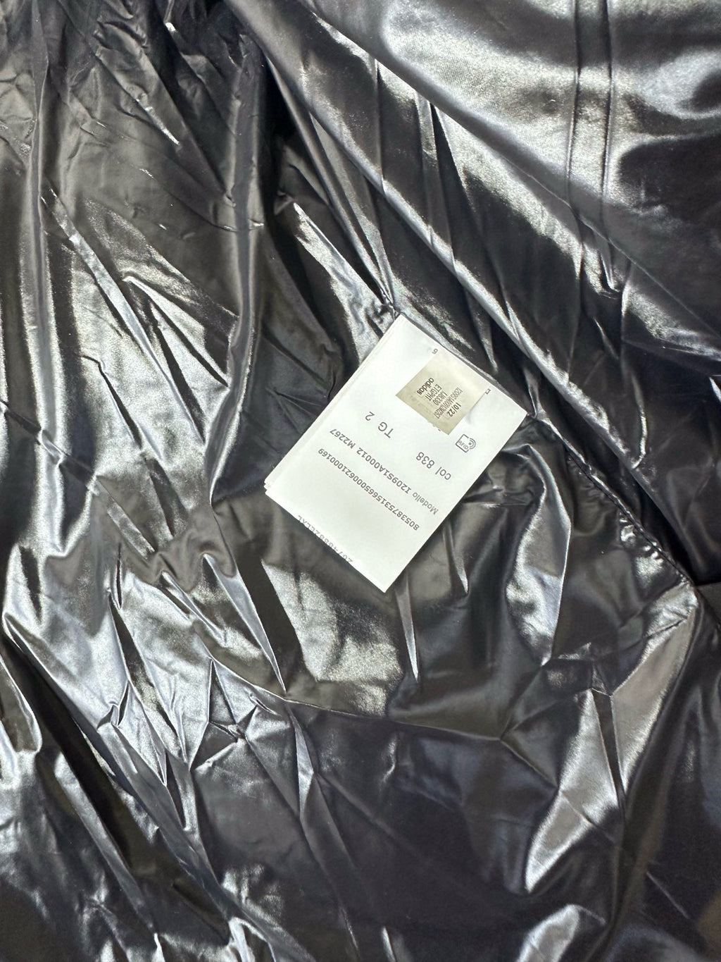 MNC Down Jacket