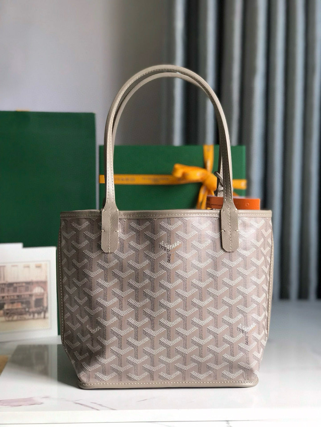 GYD Reversible Anjou Mini
