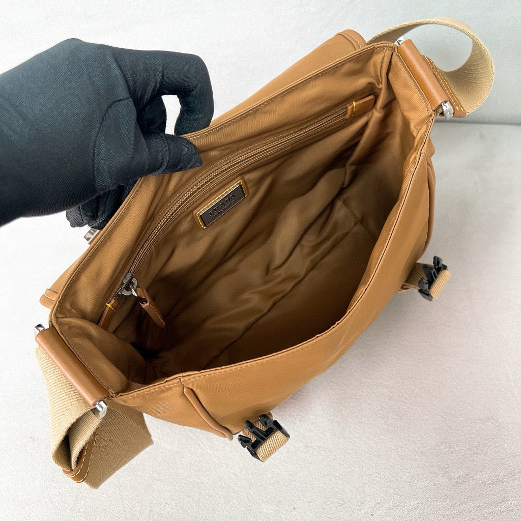 PRD Messenger Bag