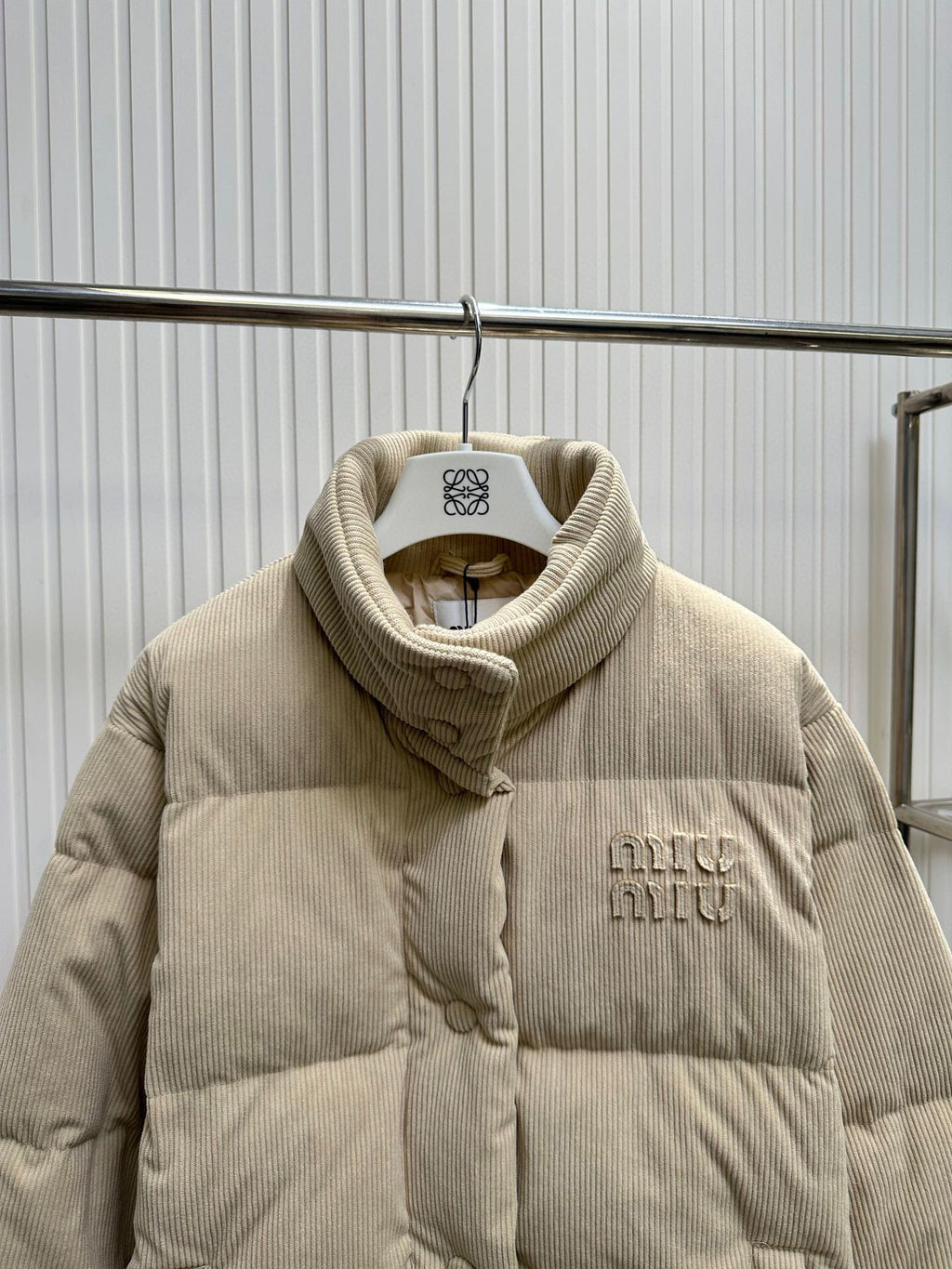MMU Down Jacket