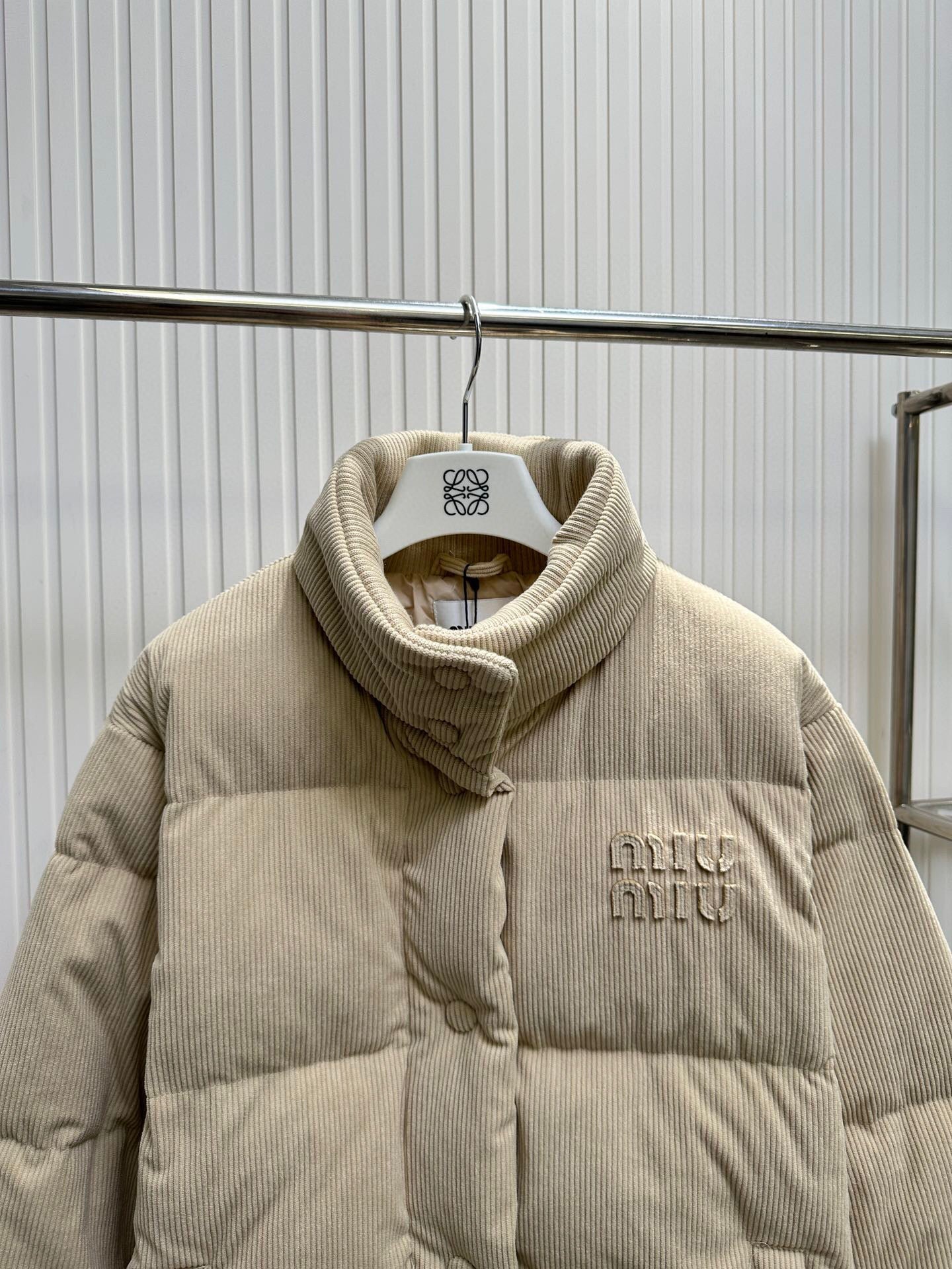MMU Down Jacket
