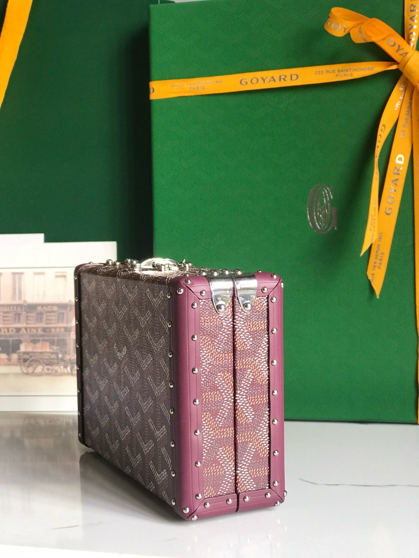 GYD Minaudière
