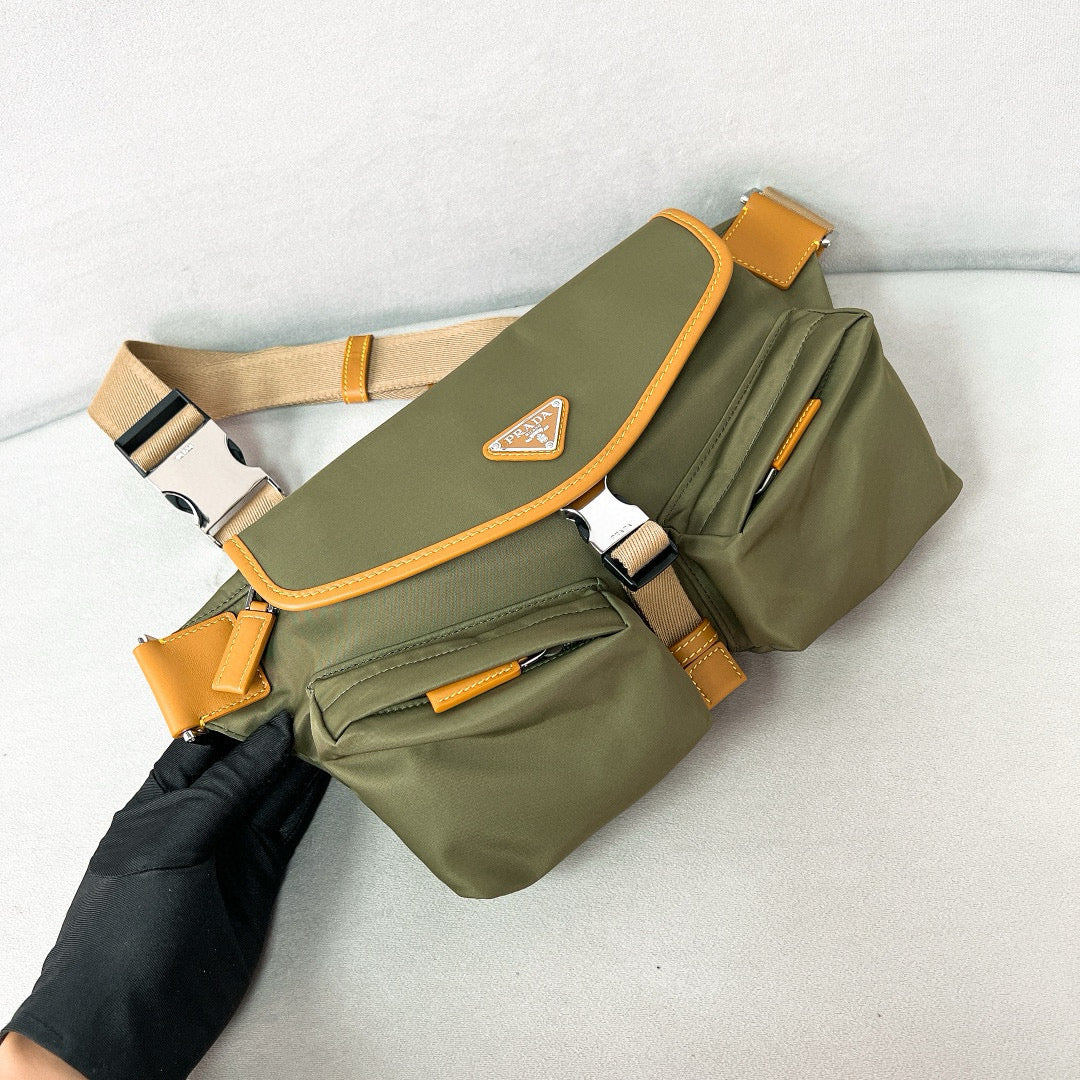 PRD Shoulder Bag
