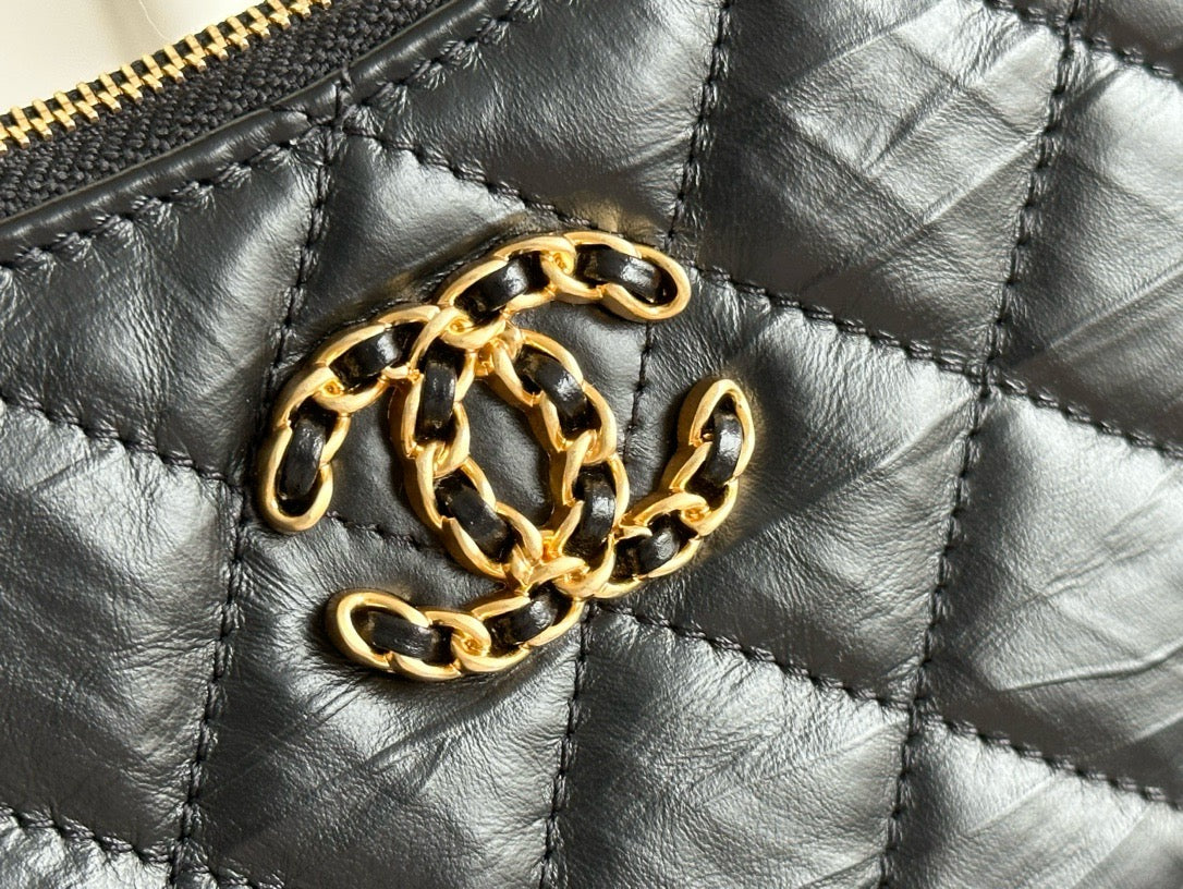 CNL 23K Hobo Bag
