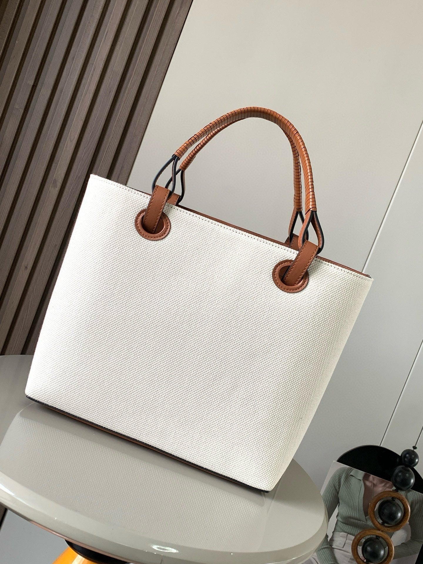 LW Anagram Tote