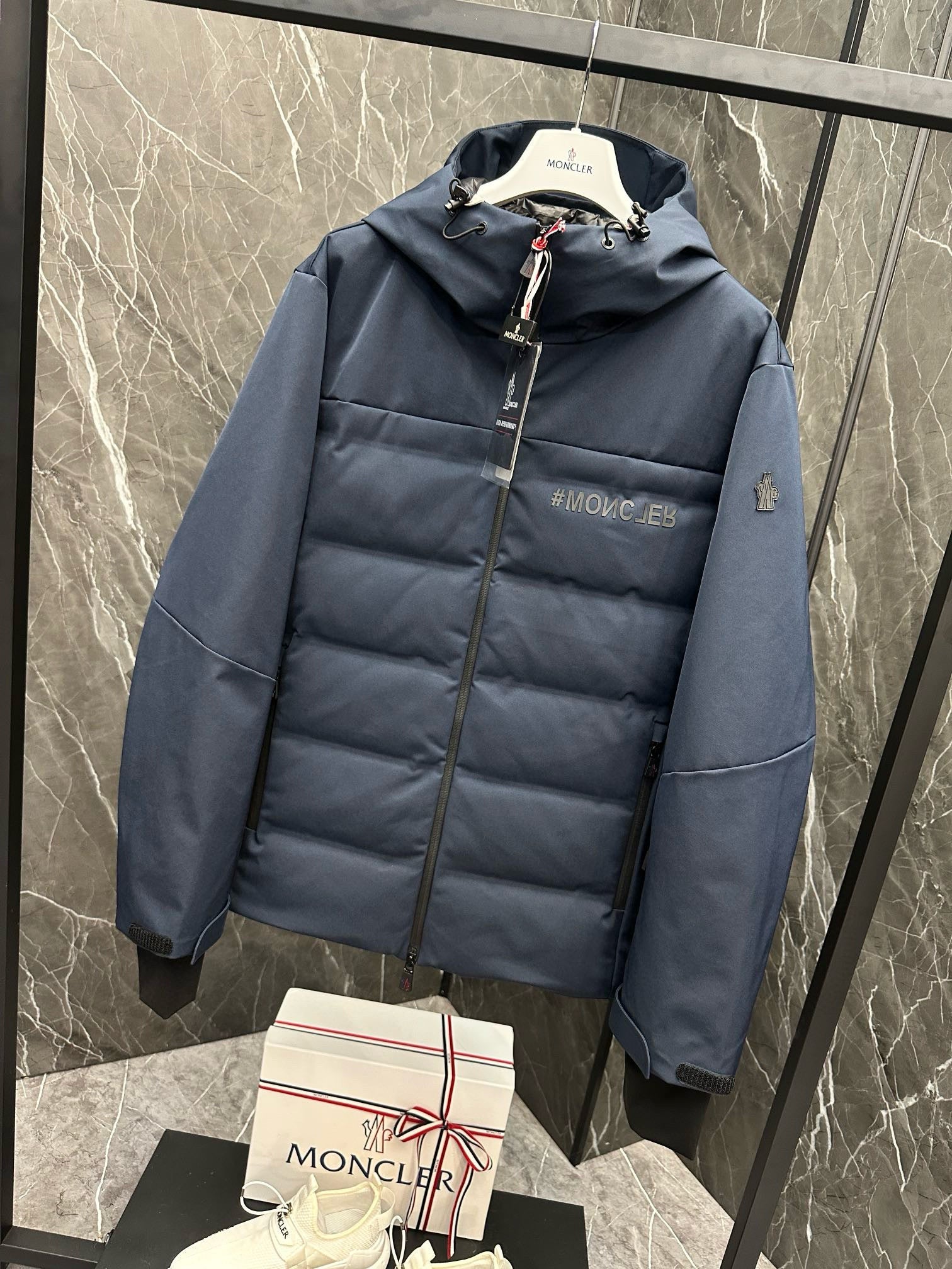 MNC Down Jacket