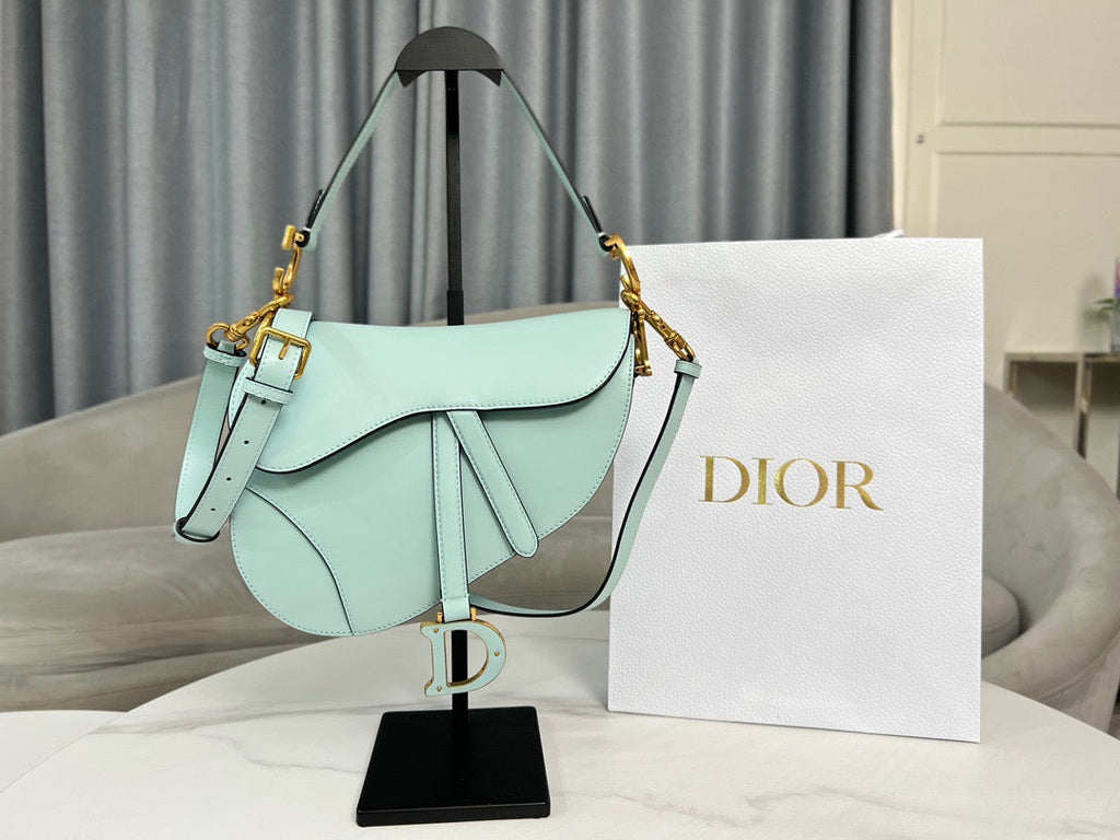 CD Saddle Bag