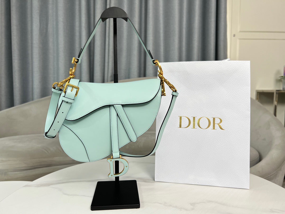 CD Saddle Bag