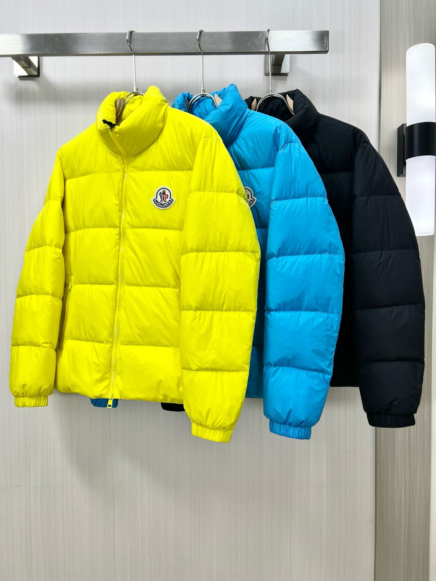 MNC Down Jacket
