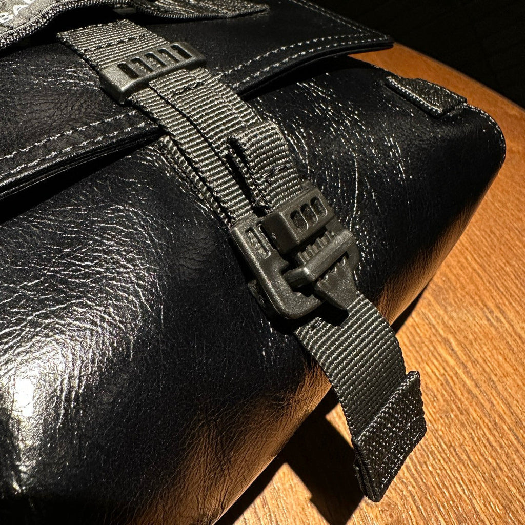 BLC Pocket Messenger Bag