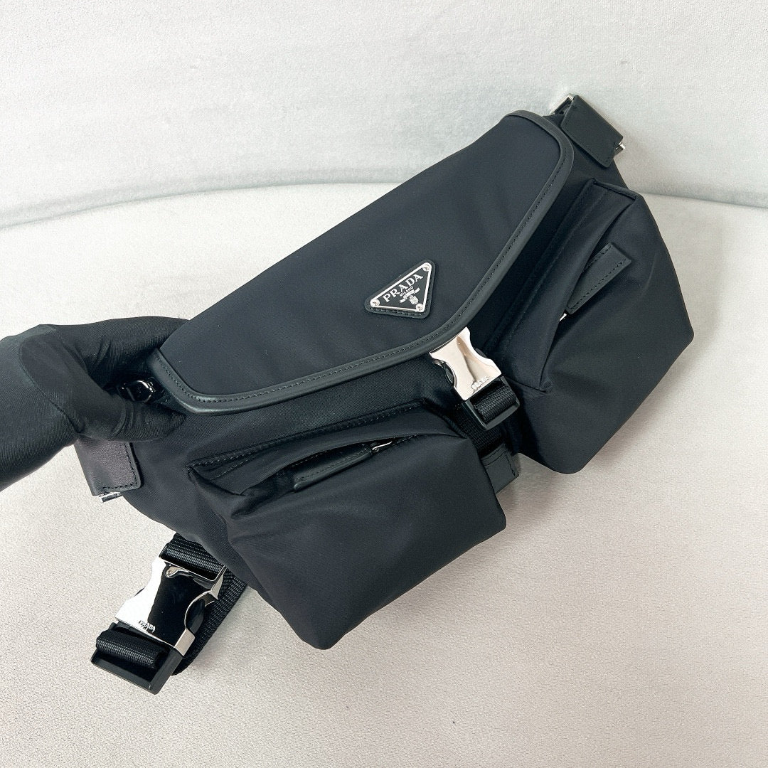 PRD Shoulder Bag