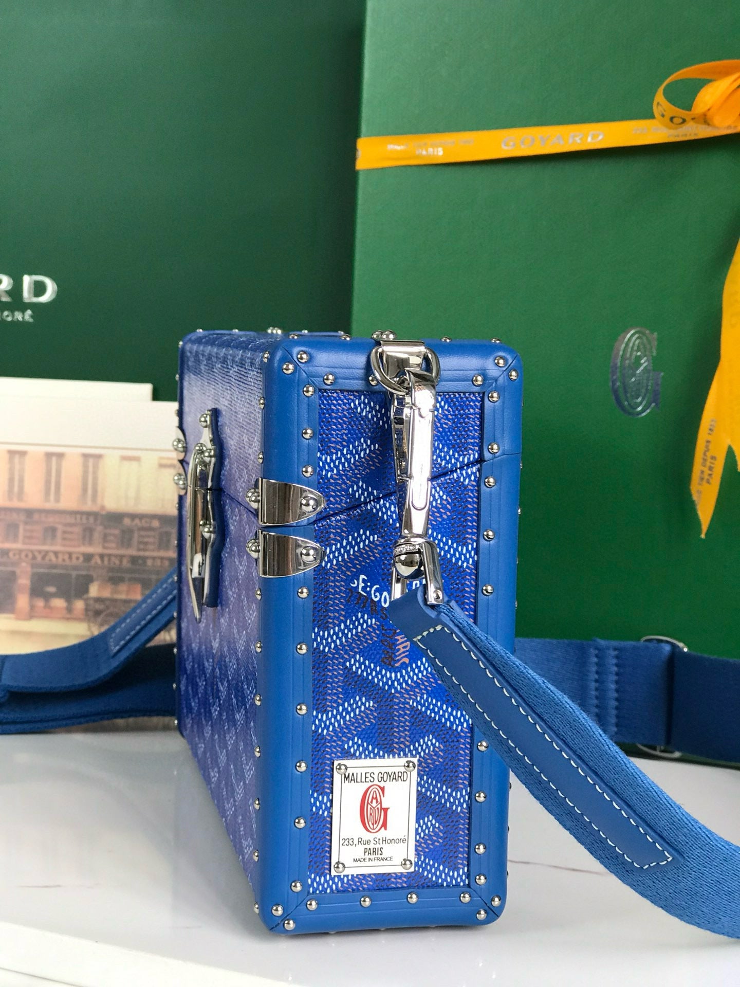 GYD Cassette