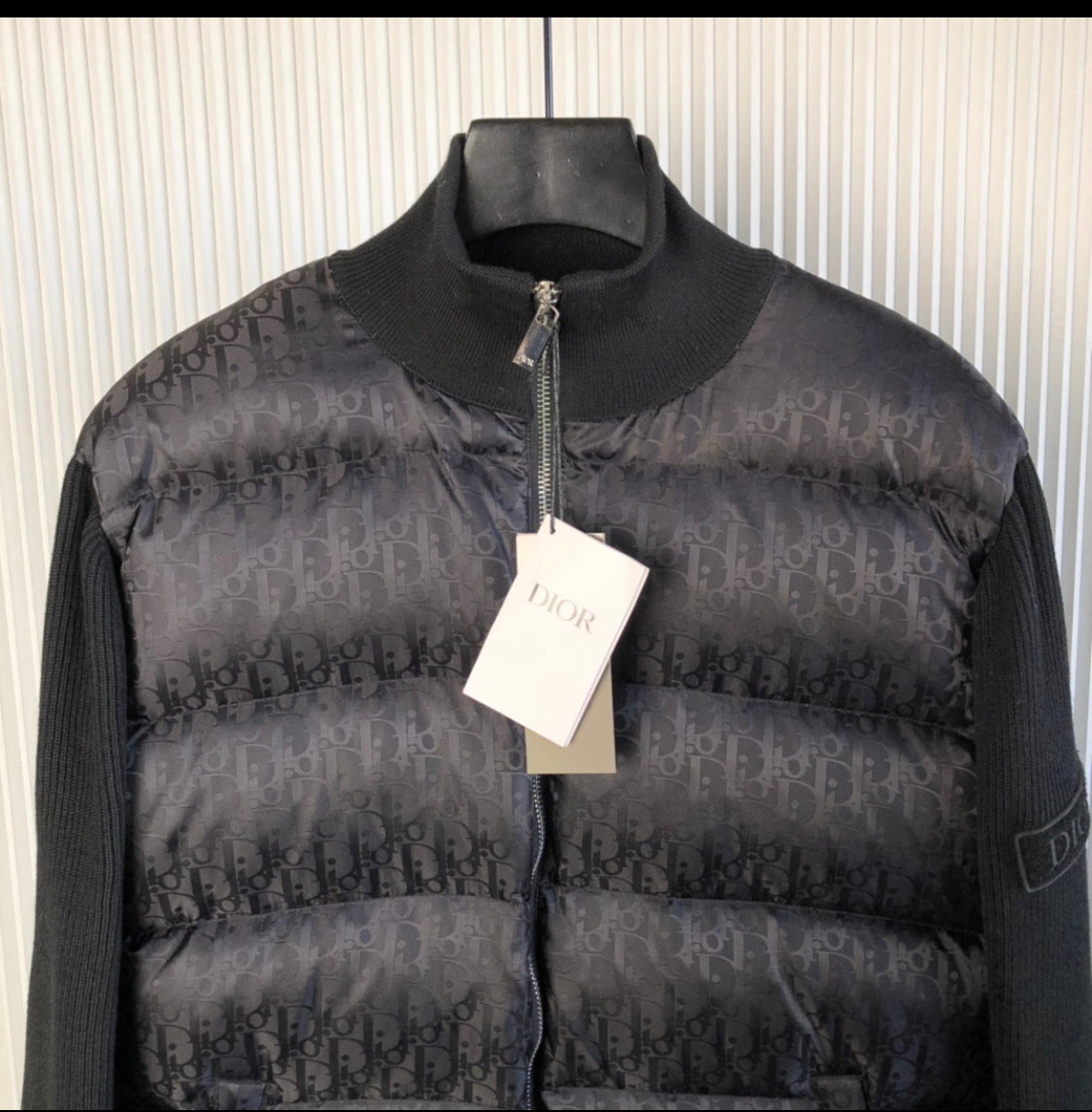 CD Vest Jacket