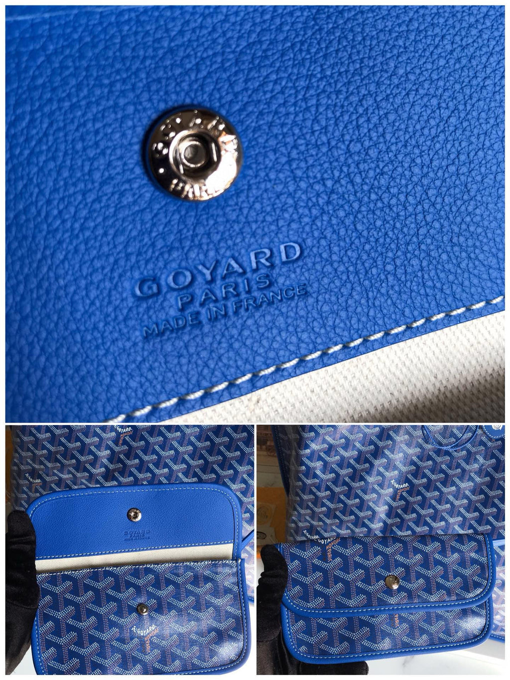 GYD Reversible Anjou