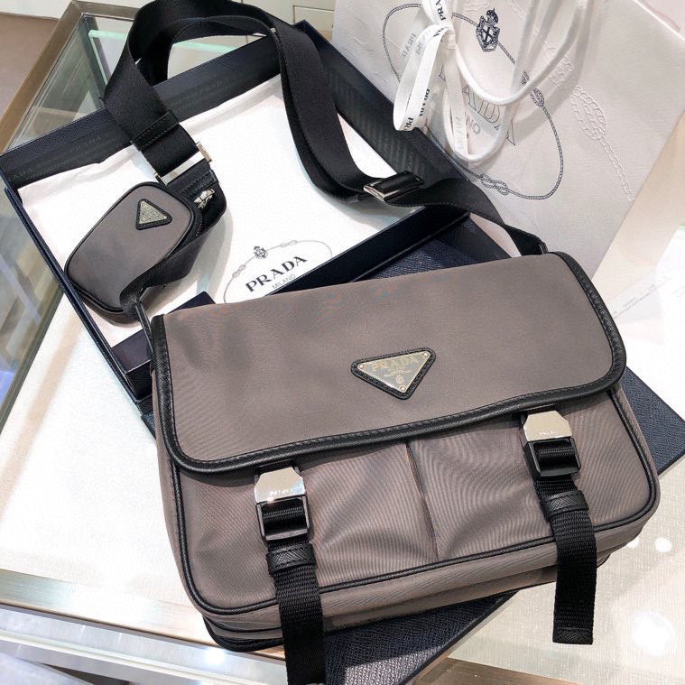 PRD Messenger Bag