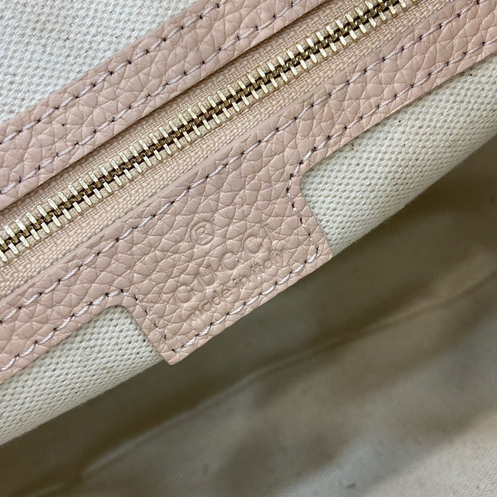 GC Emblem Shoulder Bag