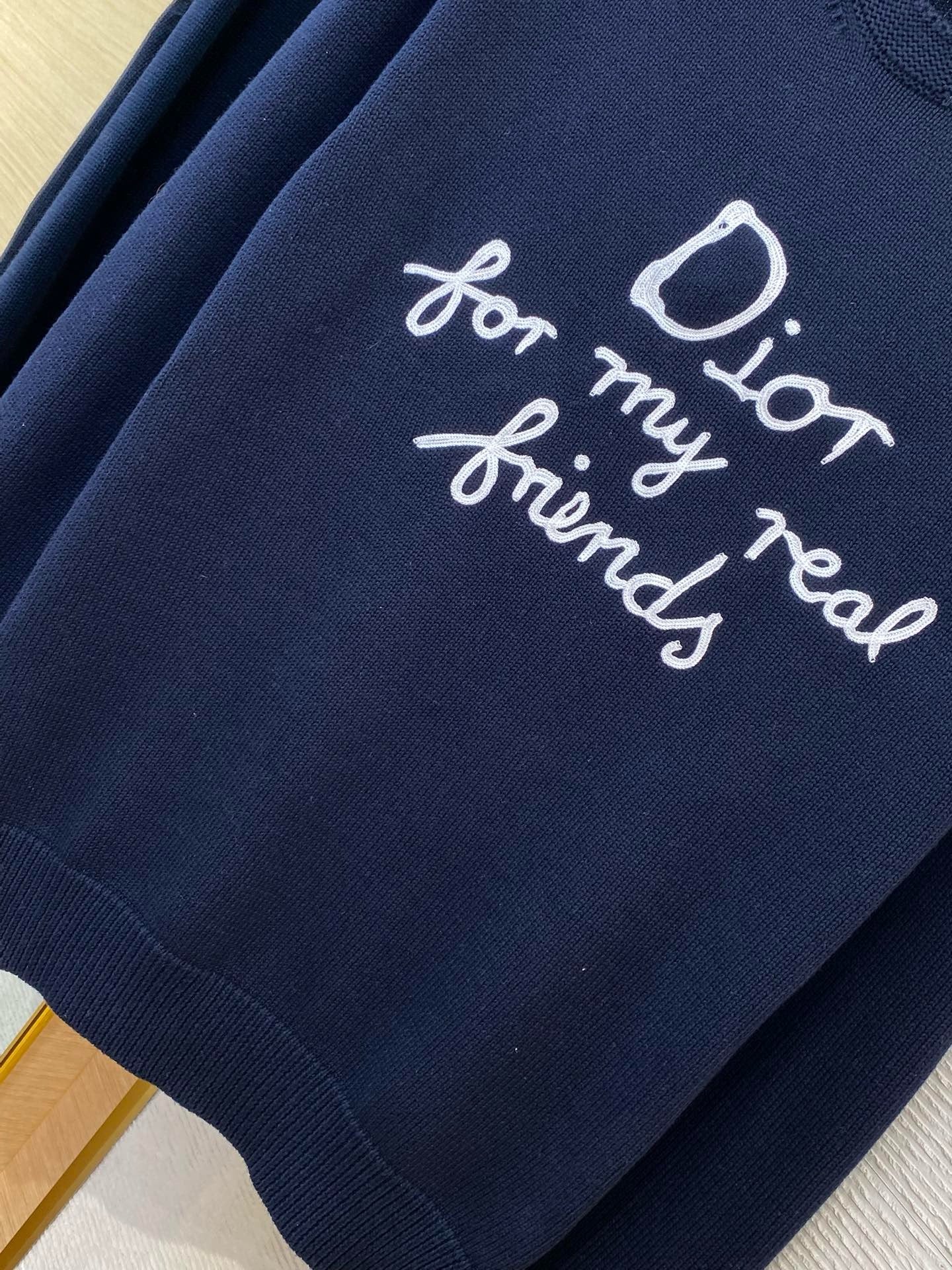 CD Sweater