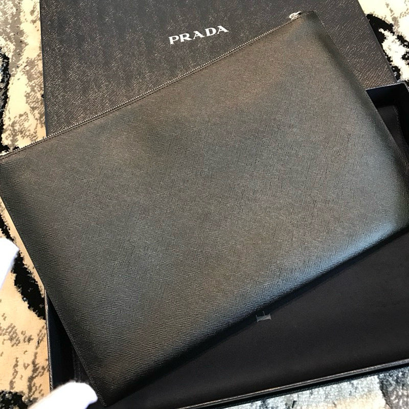 PRD Clutch Bag