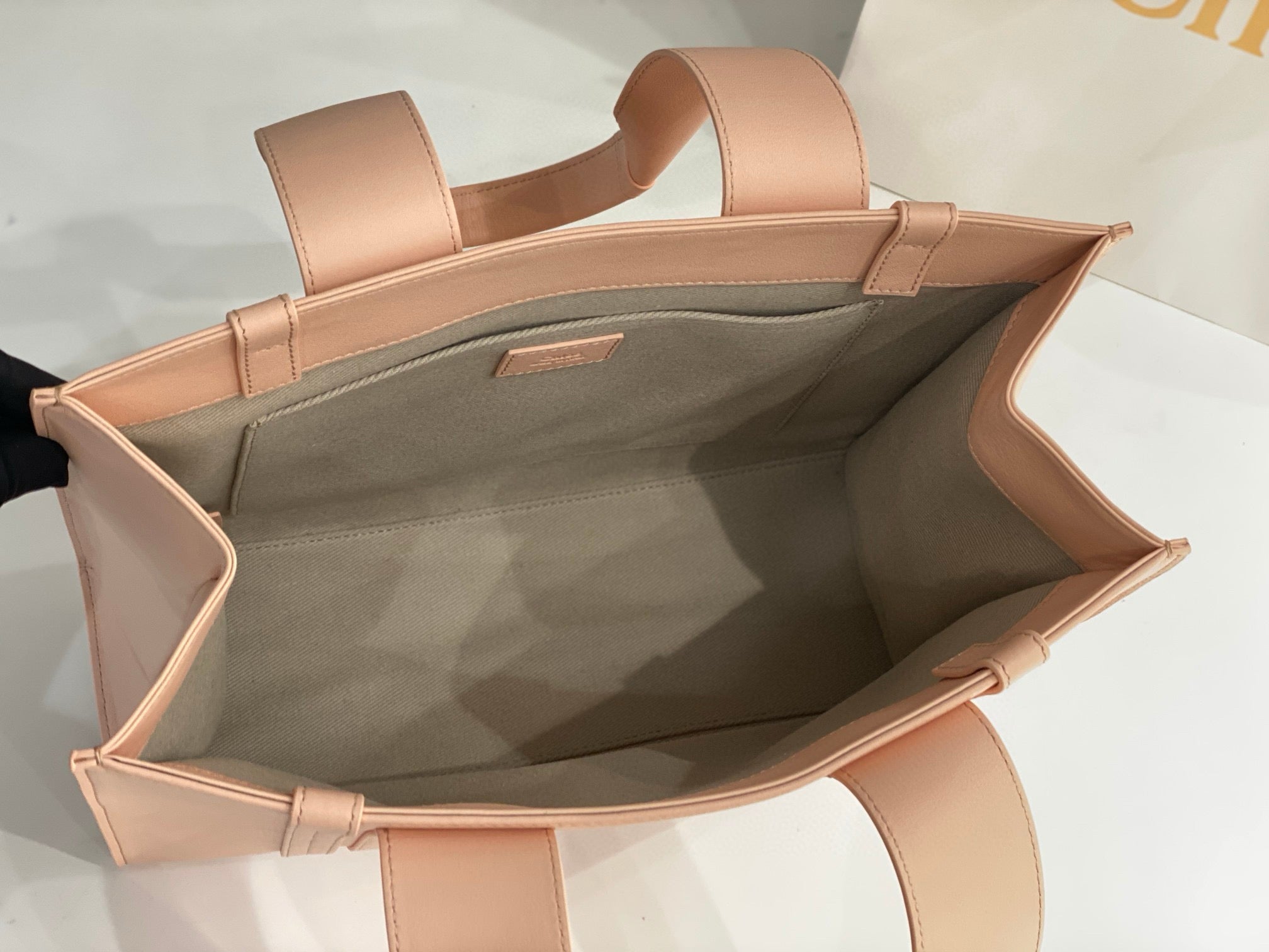 CHL Woody Tote Bag