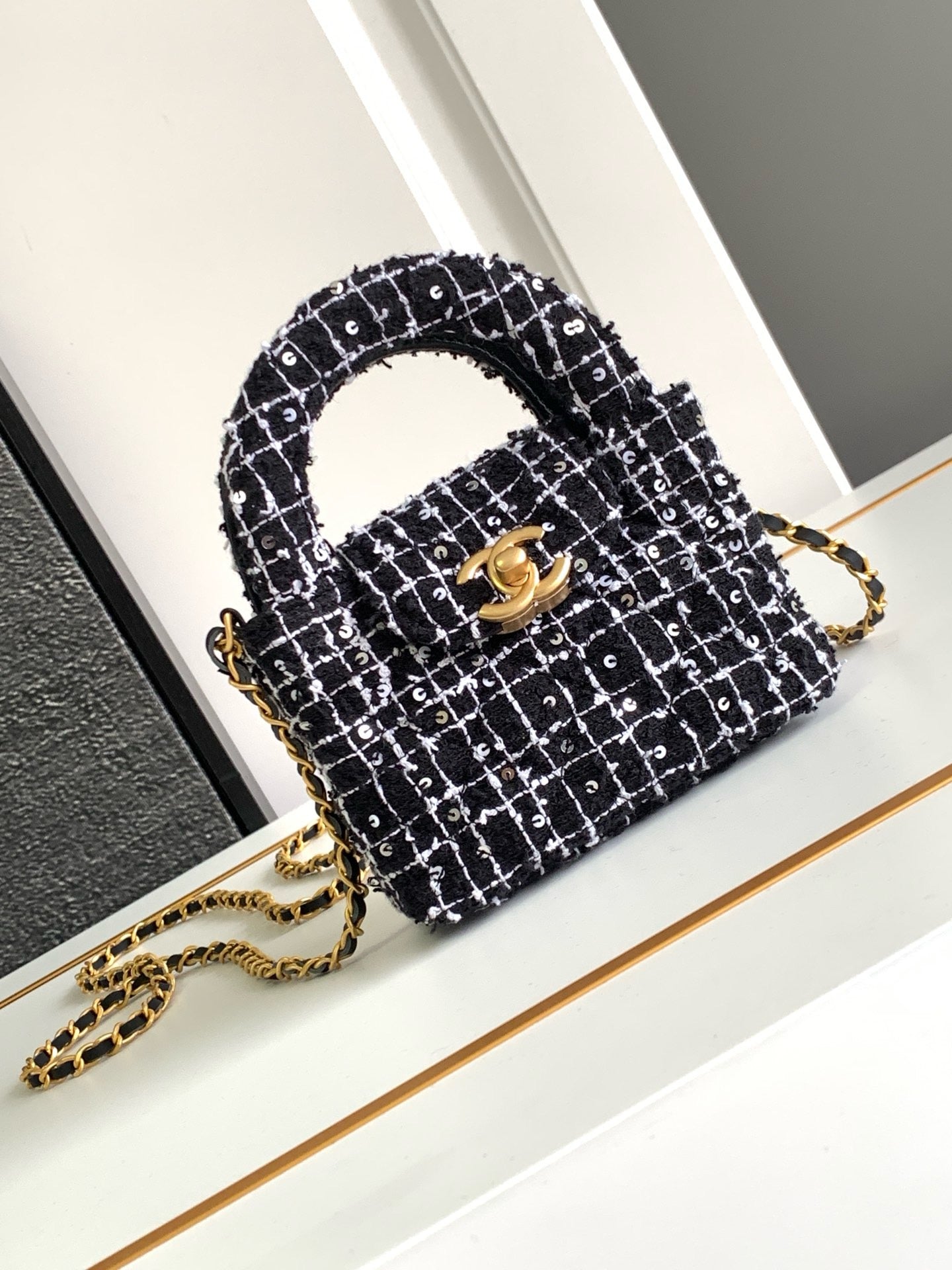 CNL 24P Mini Kelly Bag