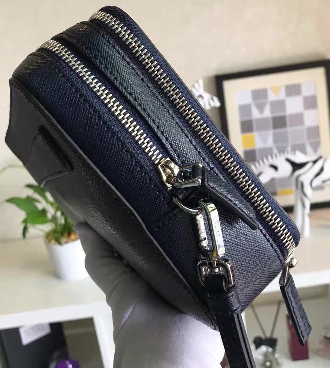 PRD Clutch Bag