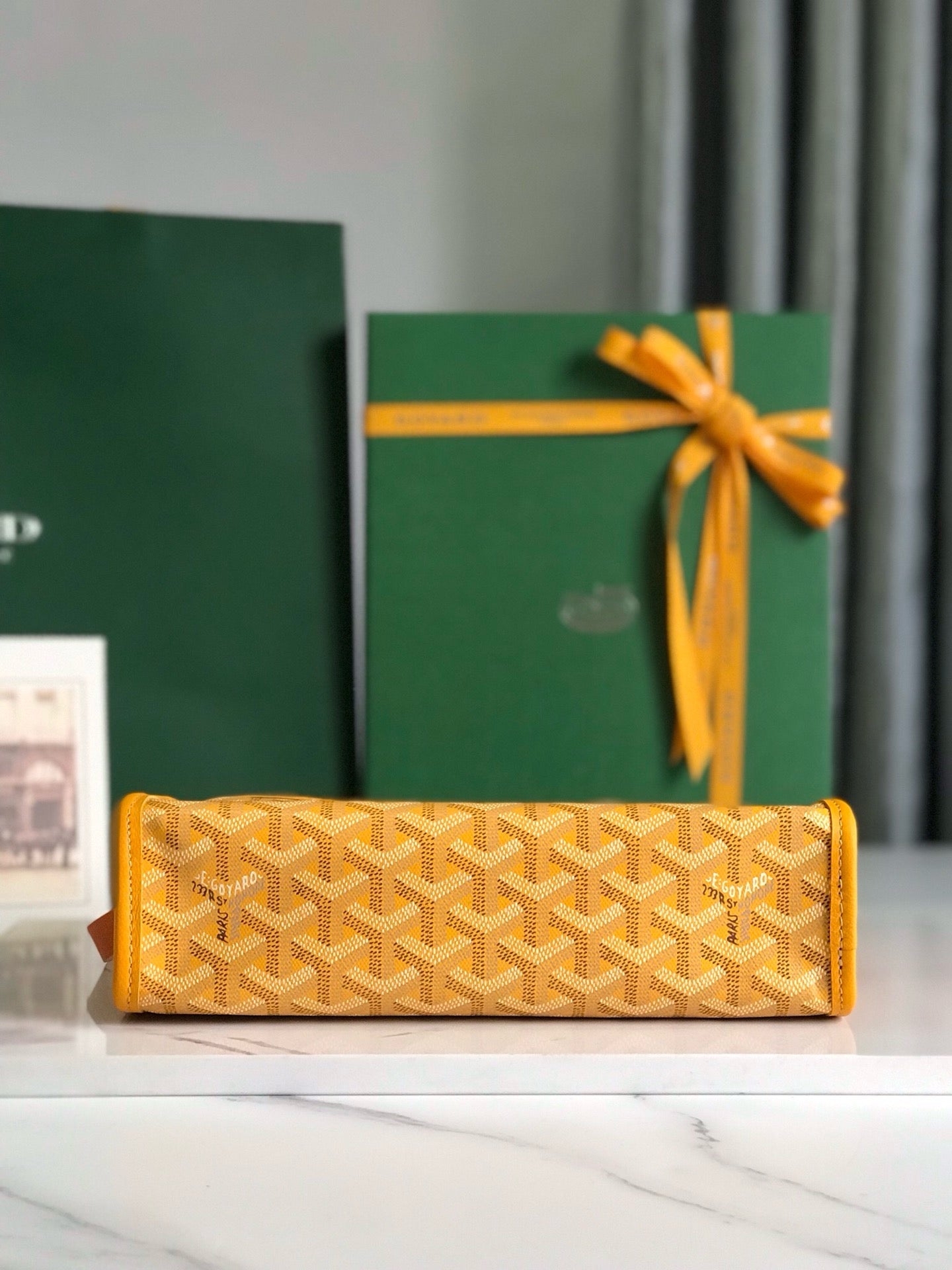 GYD Jouvence Toiletry Bag