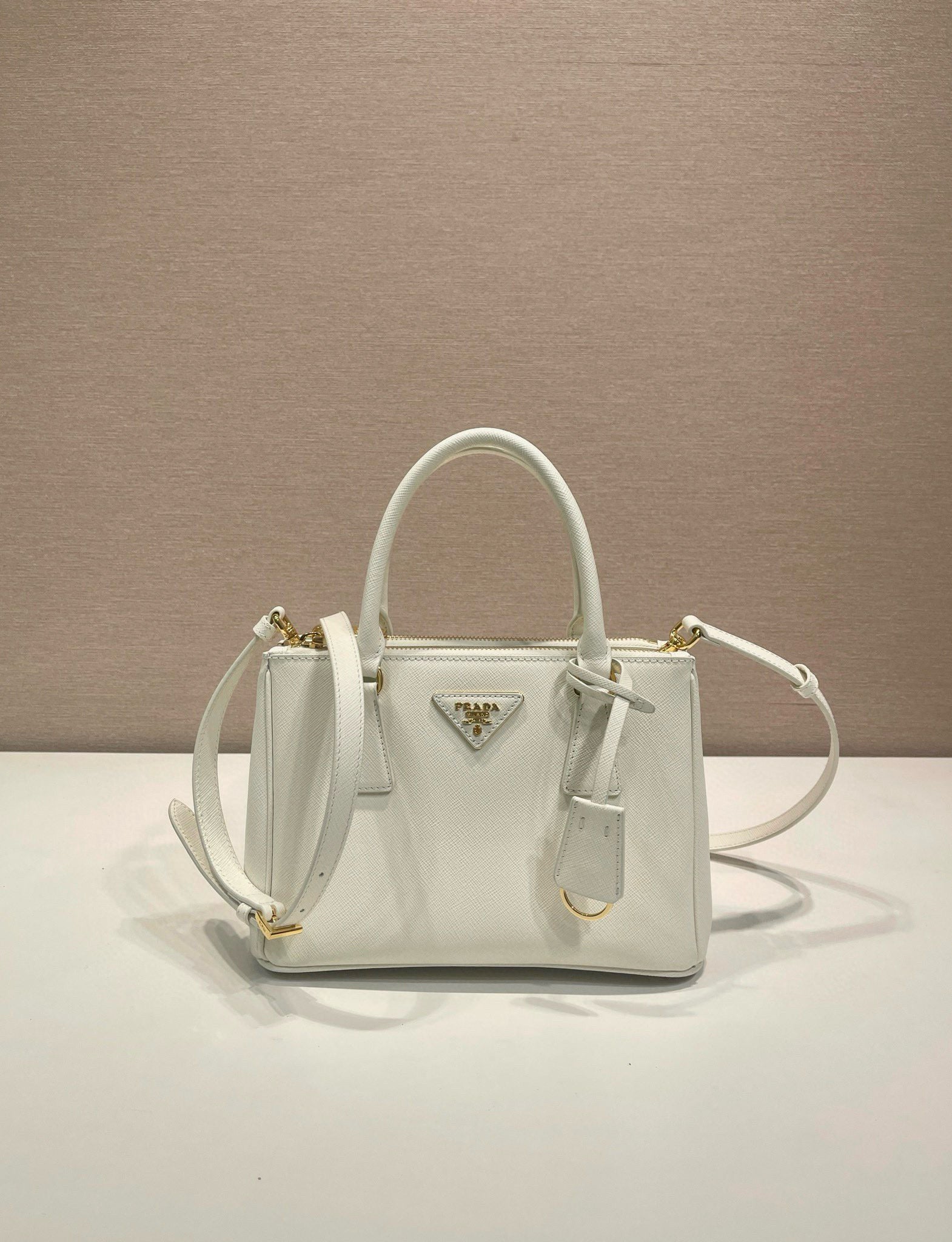PRD Leather Bag
