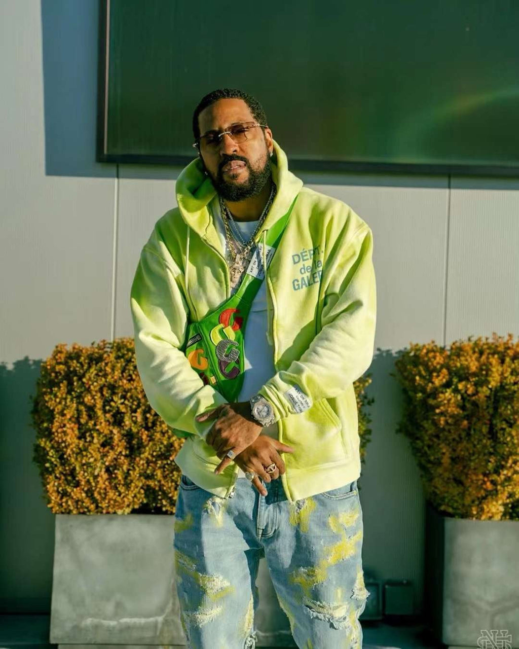 GDPT Jackets