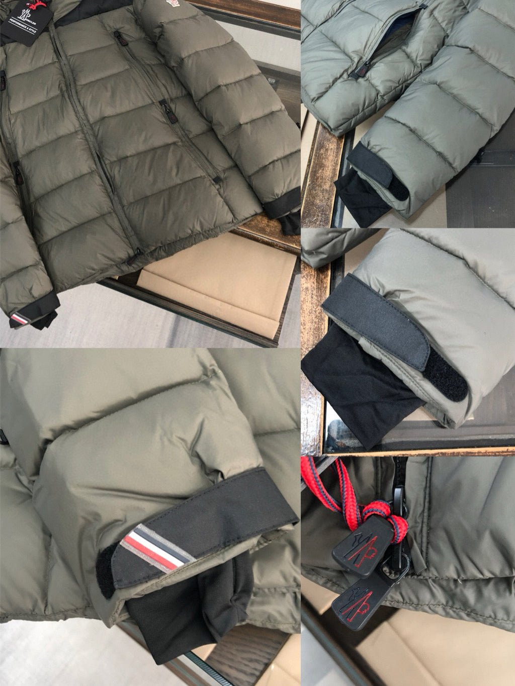 MNC Down Jacket