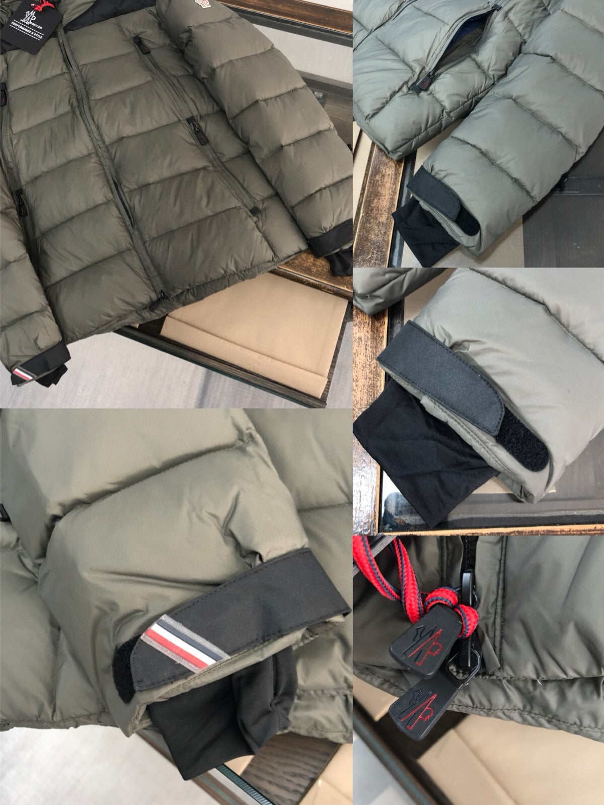 MNC Down Jacket