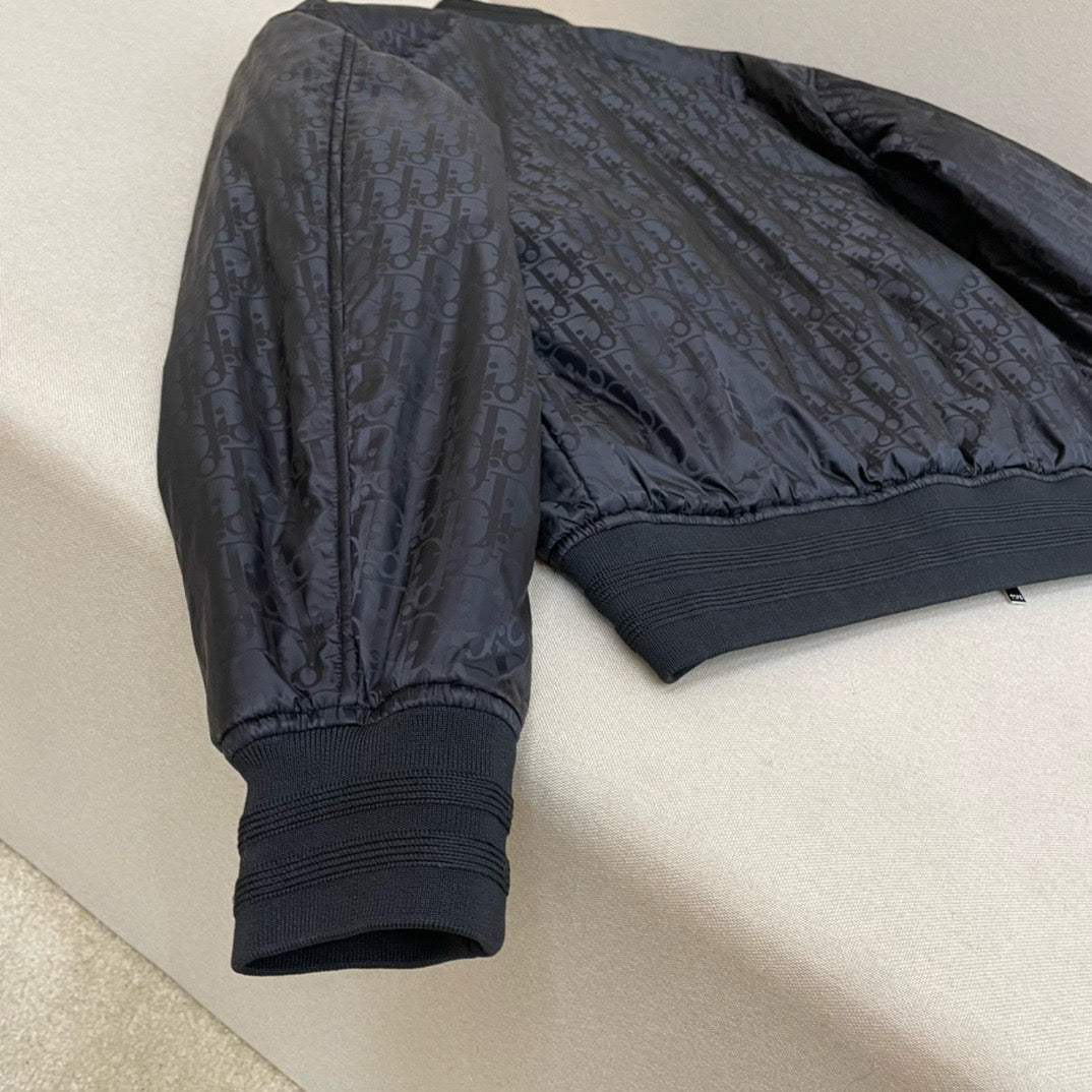 CD Bomber Jacket
