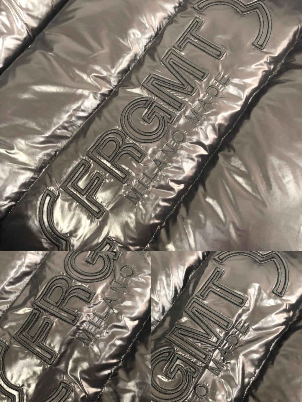 MNC Down Jacket