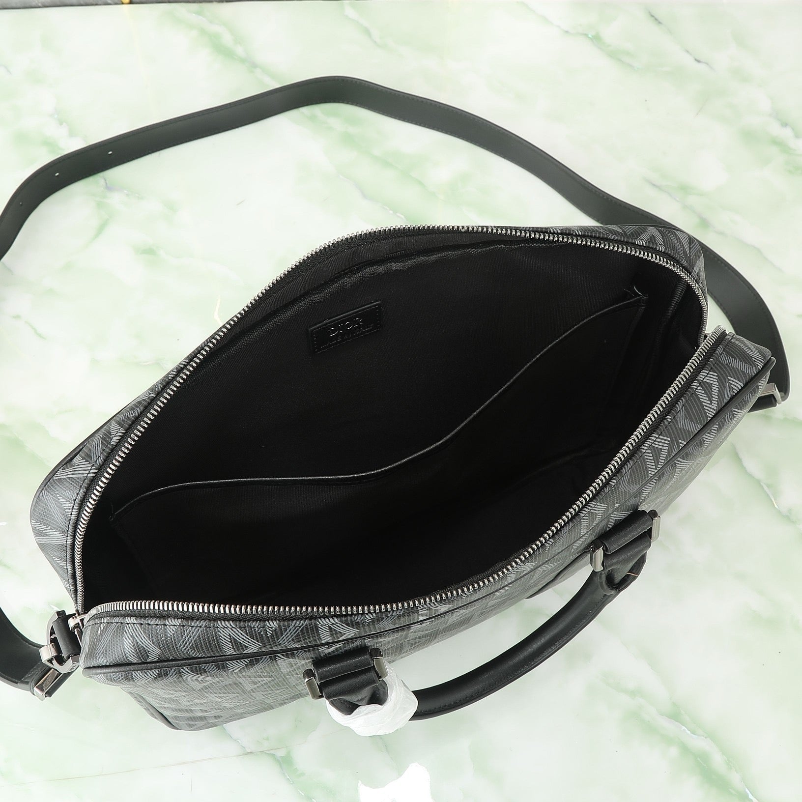 CD Diamond Briefcase