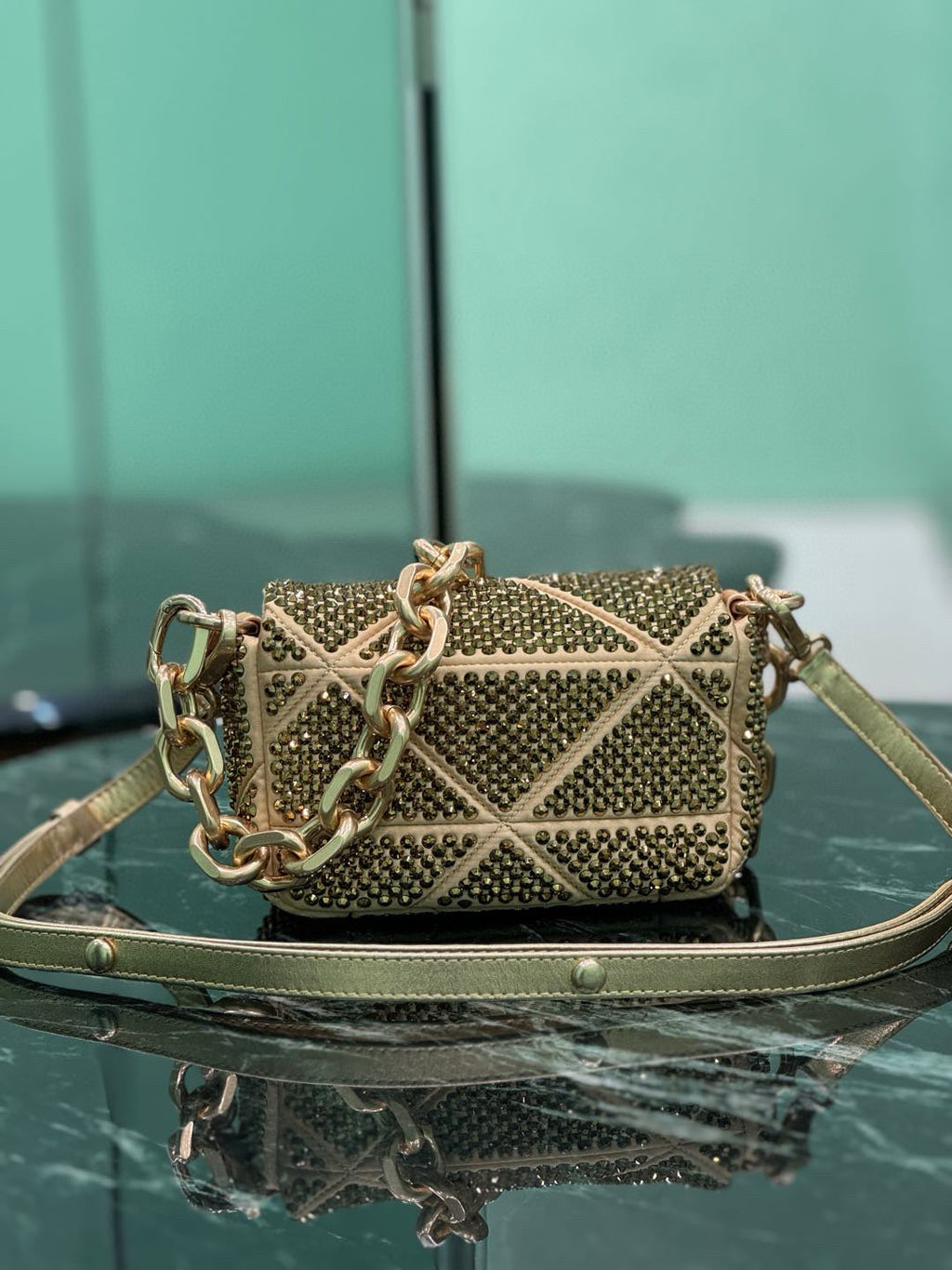 PRD Crystal Bag