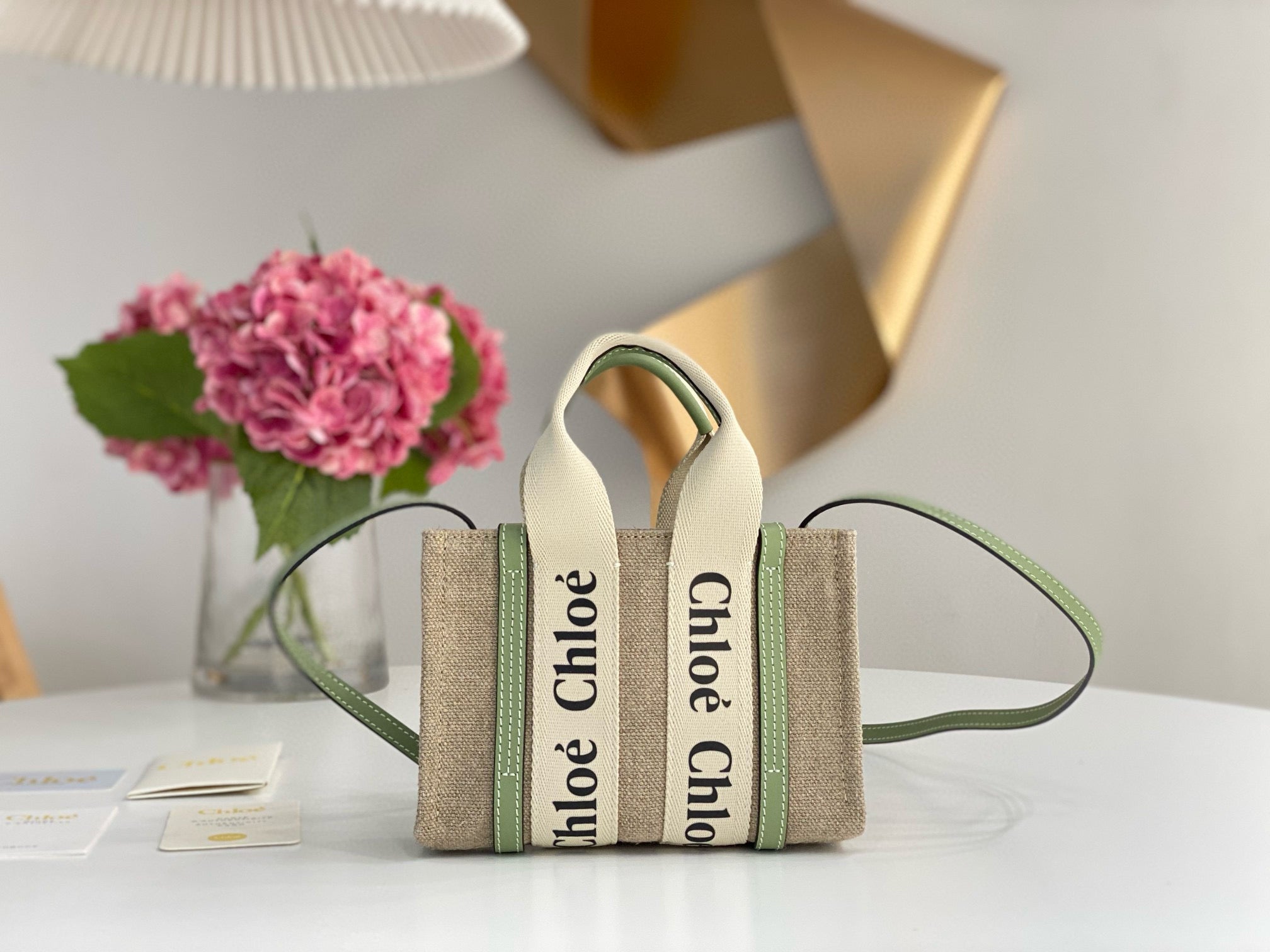 CHL Woody Tote Bag
