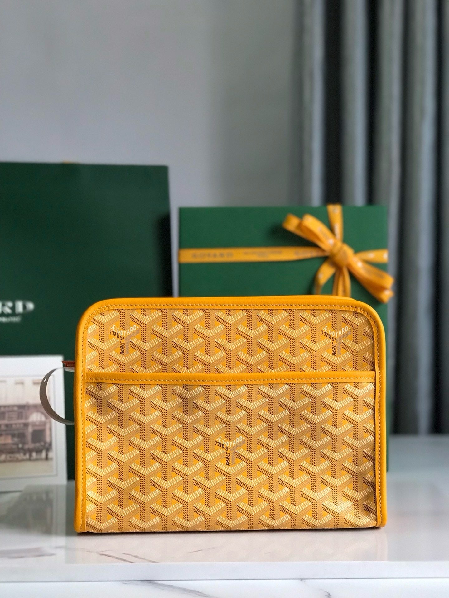 GYD Jouvence Toiletry Bag