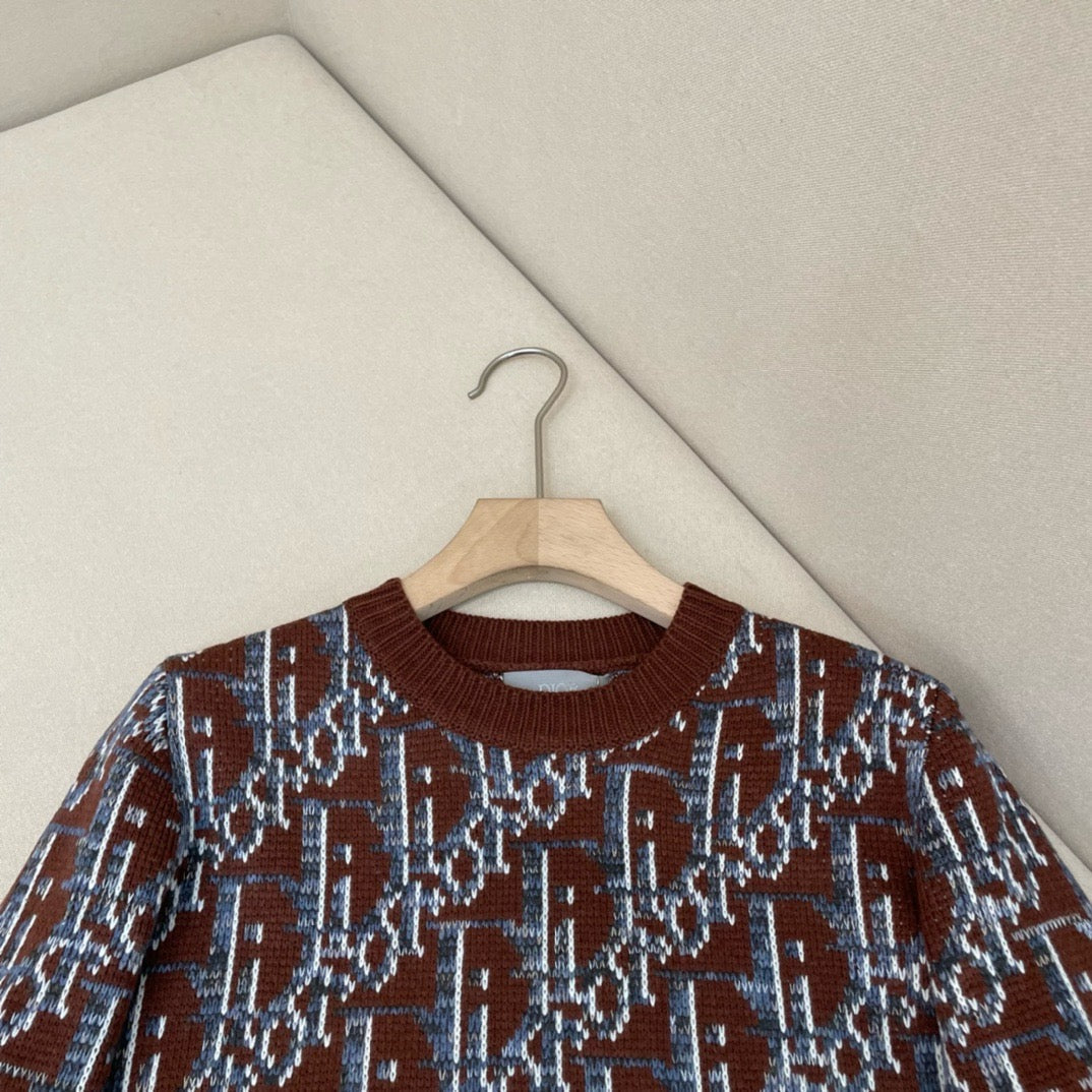 CD Sweater