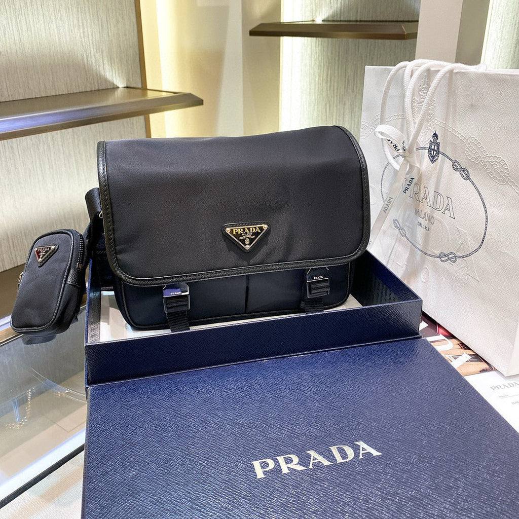 PRD Messenger Bag