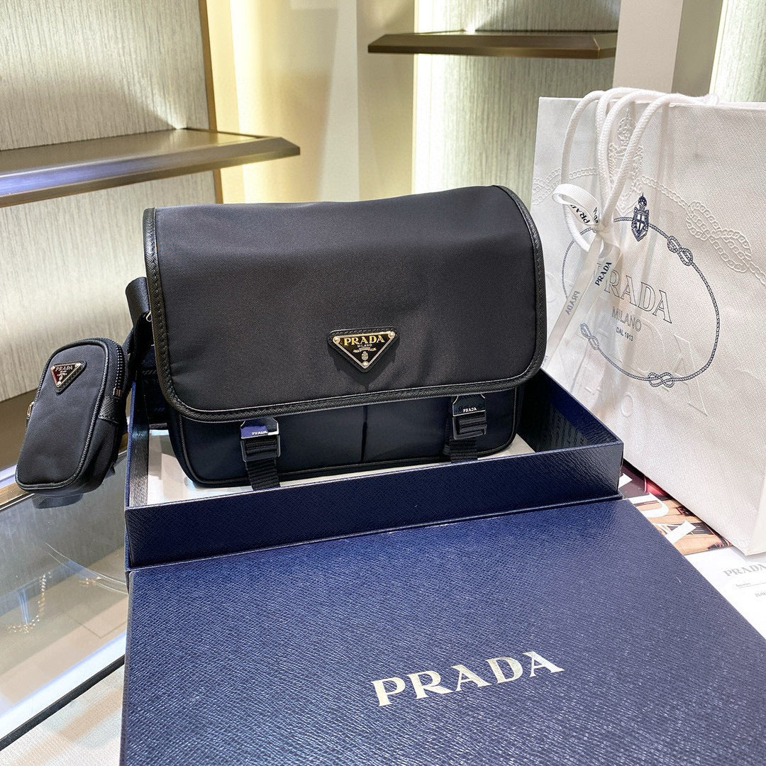 PRD Messenger Bag