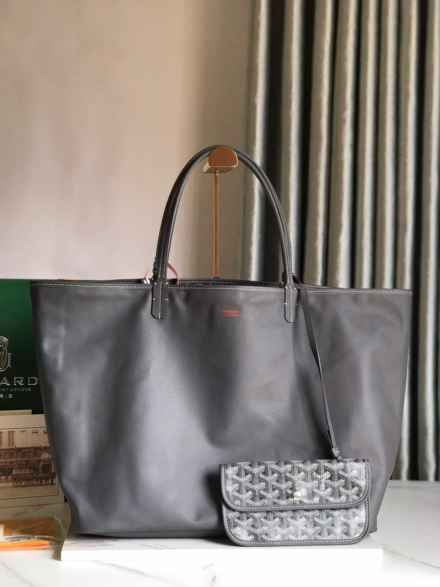 GYD Reversible Anjou